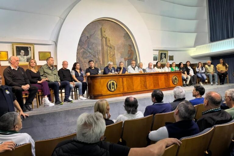 La CGT se movilizará “por el Día del Trabajador y en rechazo al ajuste”