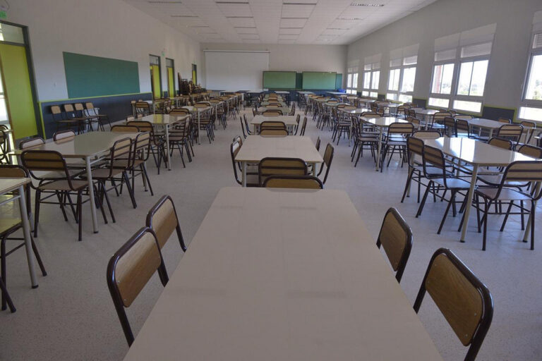 Confirmaron protesta los docentes universitarios