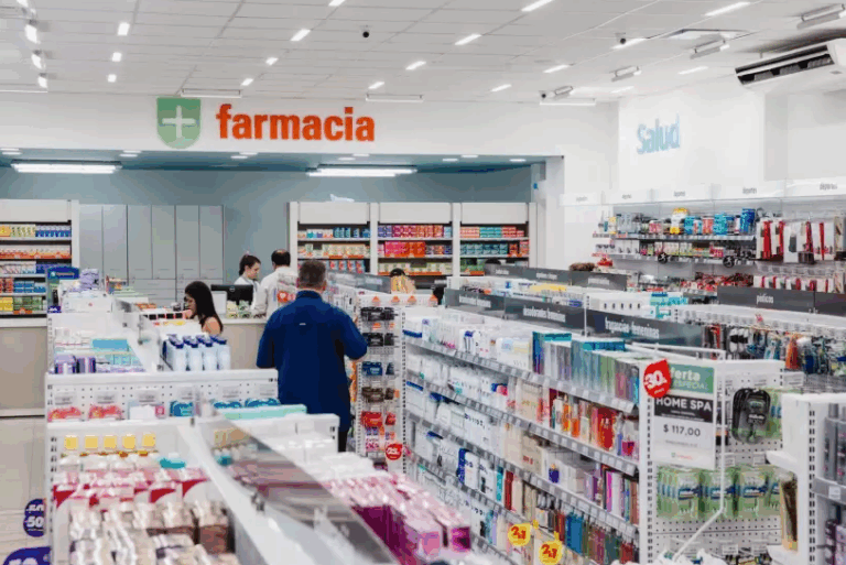 La Justicia ordenó suspender la venta de medicamentos fuera de las farmacias