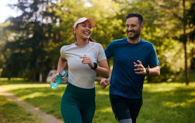 La importancia de la actividad física