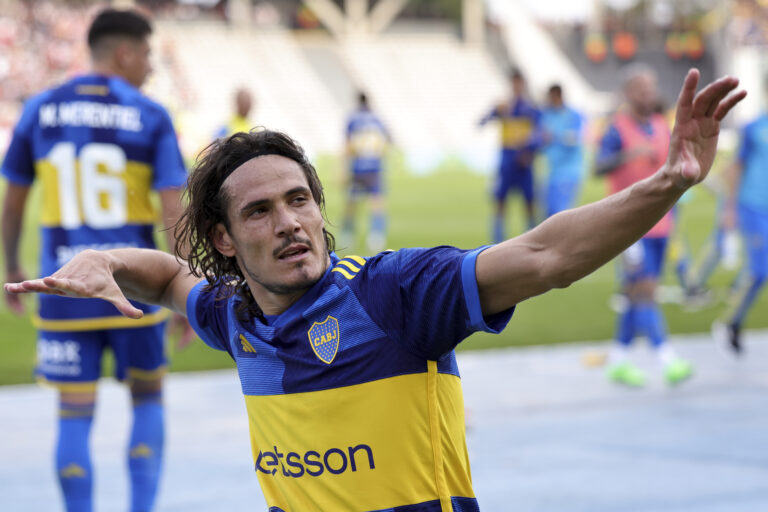 ¿Por qué Cavani no jugará el superclásico?