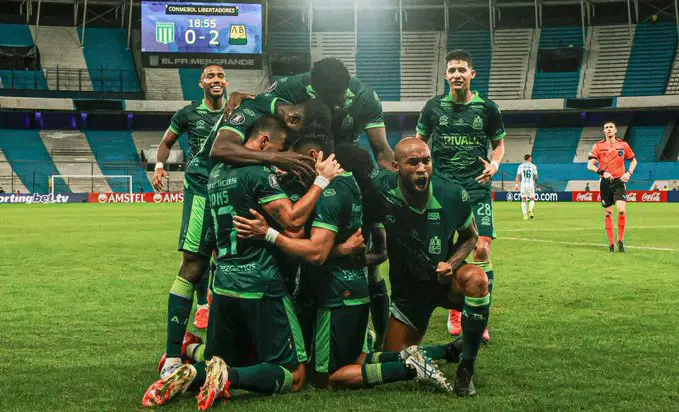 Batacazo: Atlético Bucaramanga le ganó como visitante a Racing.