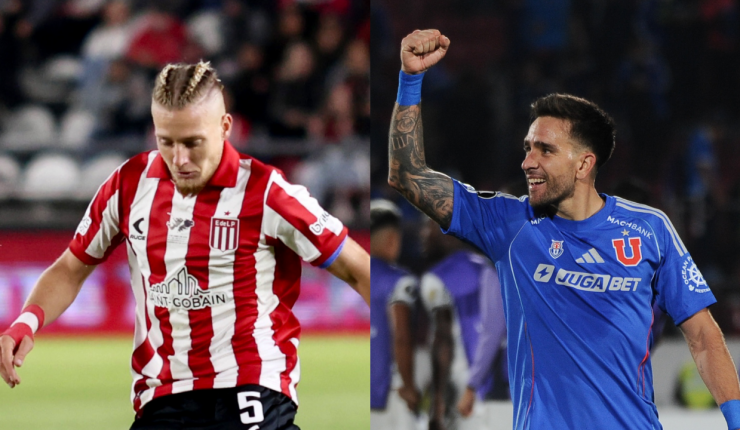 Probables formaciones Estudiantes de La Plata vs. Universidad de Chile