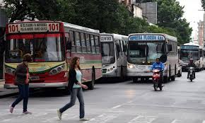 Paro de colectivos: La UTA define hoy si hará una huelga de 48 horas por paritarias