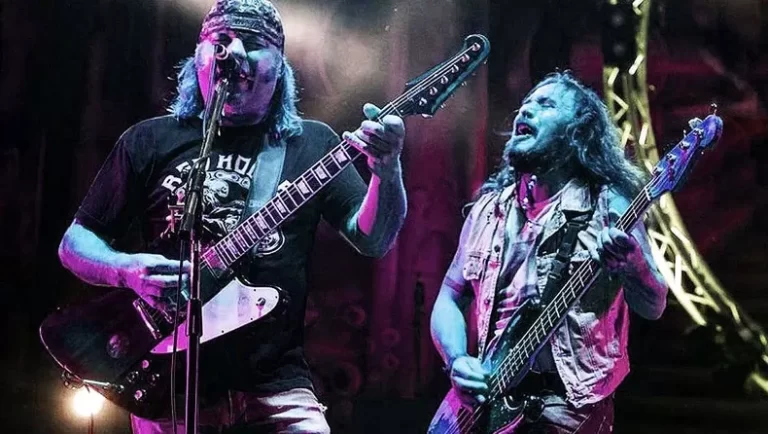 La Renga realizara un show a beneficio por Bahía Blanca el próximo sábado