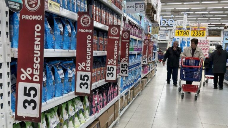 La inflación en CABA fue del 2,3%