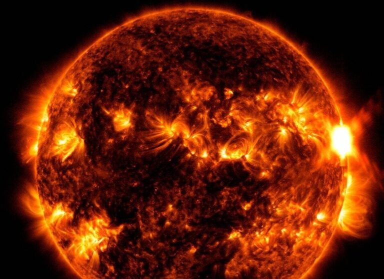 Alerta por Tormenta Solar: una explosión en el Sol podría afectar la Tierra en las próximas horas