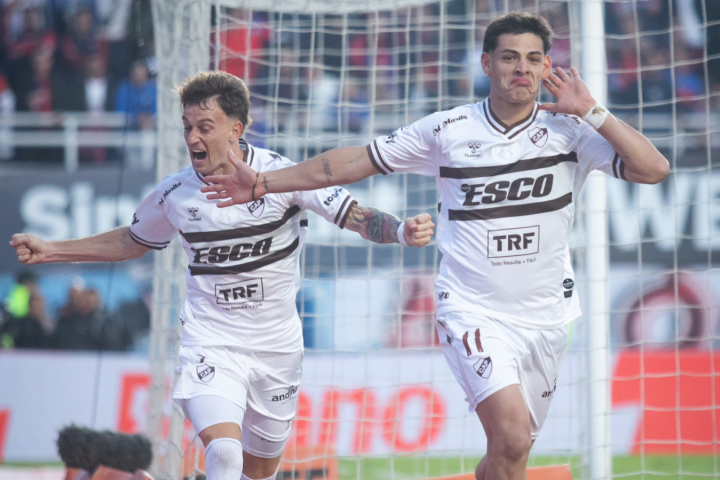 Platense histórico: venció a San Lorenzo y jugará con Huracán la final del Torneo Apertura