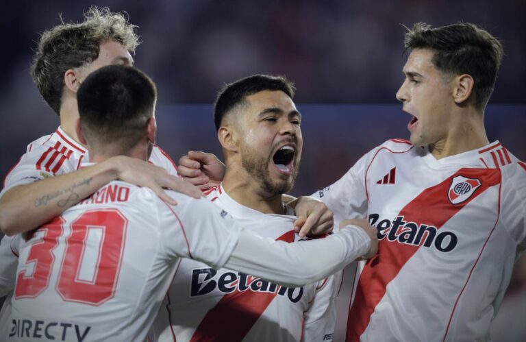 Tras la victoria de River Plate sobre Barracas Central, así quedó el cuadro de los cuartos de final del Torneo Apertura