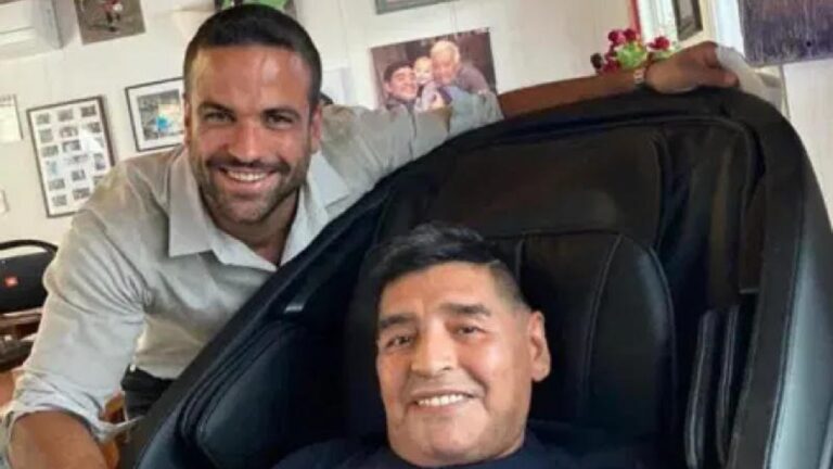 Caso Maradona: expectativa por la declaración del psicólogo Carlos Díaz