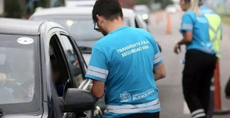 Suben las multas en la provincia de Buenos Aires: exceder la velocidad puede salir más de $1.500.000