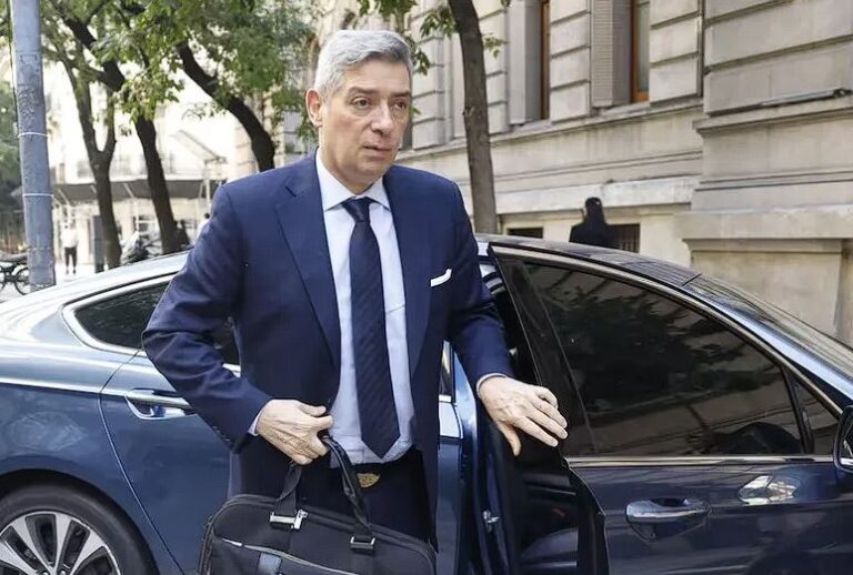 Denunciaron un intento de hackeo al celular del presidente de la Corte, Horacio Rosatti