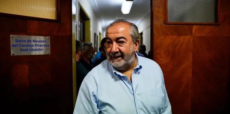 La CGT irá a la Justicia por el DNU que limita el derecho a huelga