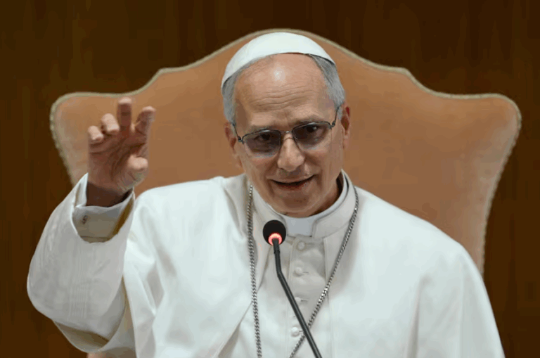 León XIV confirmó cuál será el primer viaje de su papado: “Se está preparando”