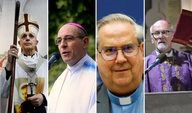 En busca del nuevo Papa: ¿quiénes son los cuatro cardenales argentinos que votarán al sucesor de Francisco?