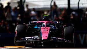 Así será la semana de Colapinto en España luego de la actuación que tuvo en Mónaco