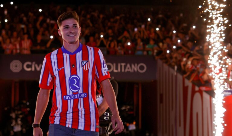 Julián Álvarez es una de las estrellas del mercado de pases: los tres gigantes de Europa que se suman a la carrera por contratarlo