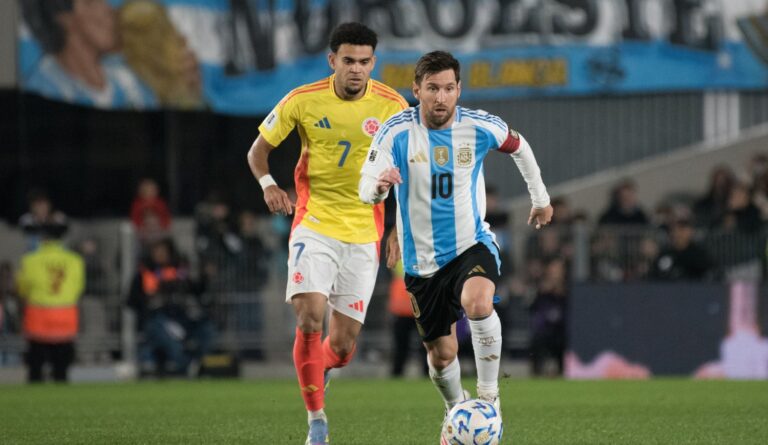 En la vuelta de Messi, un empate que vale y mucho