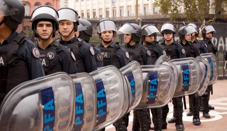 El Gobierno presentó el Departamento Federal de Investigaciones