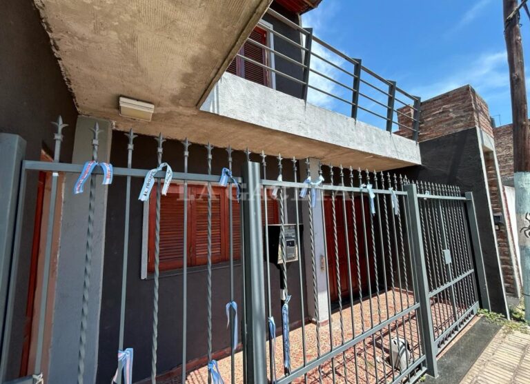 A 38 años de su nacimiento, la casa natal de Messi luce como un santuario en Rosario