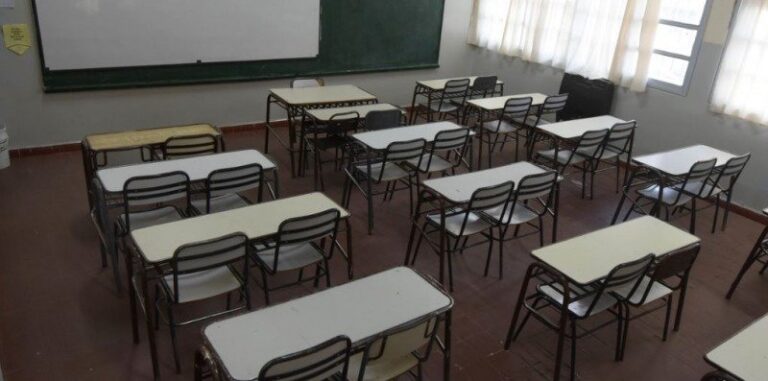 Por la ola polar cinco provincias suspendieron las clases