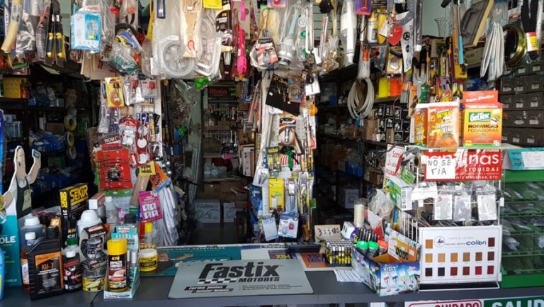 Caída interanual de las ventas minoristas pymes del 2,9% en mayo