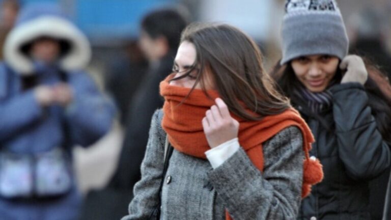 Ola de frío extremo y probabilidad de nevadas en la provincia de Buenos Aires
