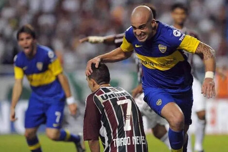 Un ex Boca puso fecha para su retiro como futbolista