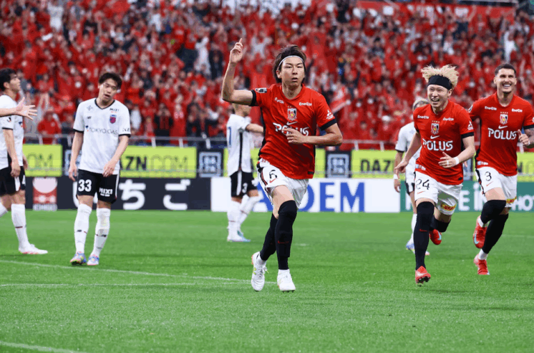 Todo lo que hay que saber de Urawa Red Diamonds, el rival de River Plate en su debut en el Mundial de Clubes