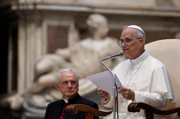 Qué dijo León XIV sobre el celibato de los sacerdotes