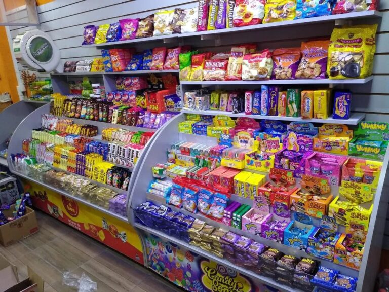 Cerraron 16.000 kioscos en el último año