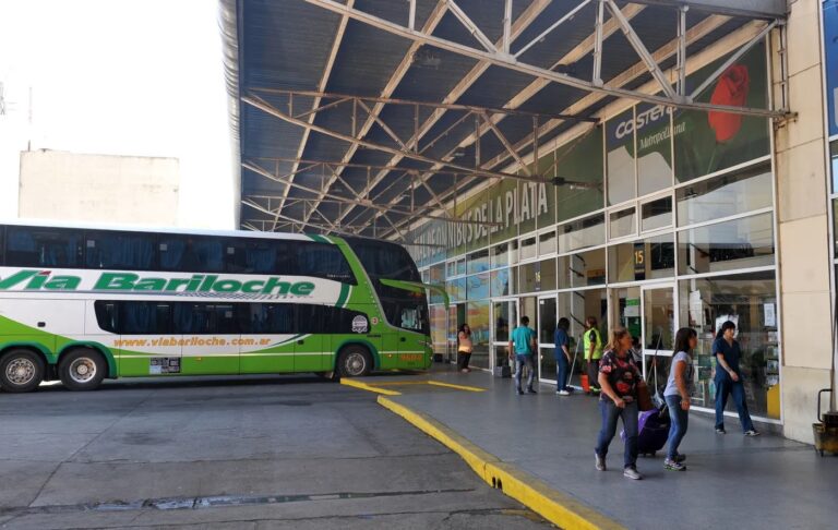 Operativos en terminales: uno de cada cinco colectivos inspeccionados fue infraccionado