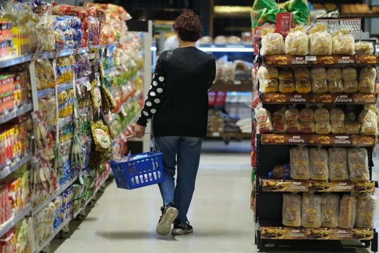 Según el Indec, la inflación fue de 1,6% en junio