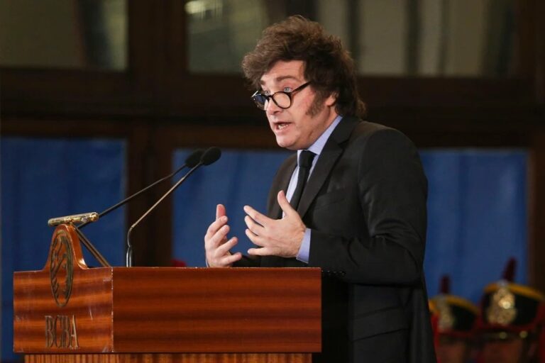 Milei ratificó que apelará el fallo de YPF