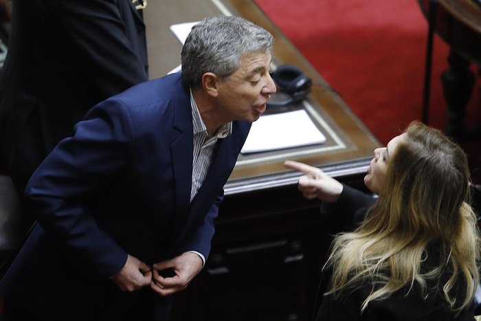 Diputados en llamas: el escándalo cripto y cruces con Espert hicieron caer la sesión