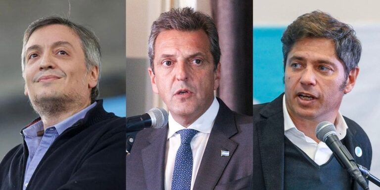 El peronismo se reorganiza y define su reparto interno para enfrentar a Milei