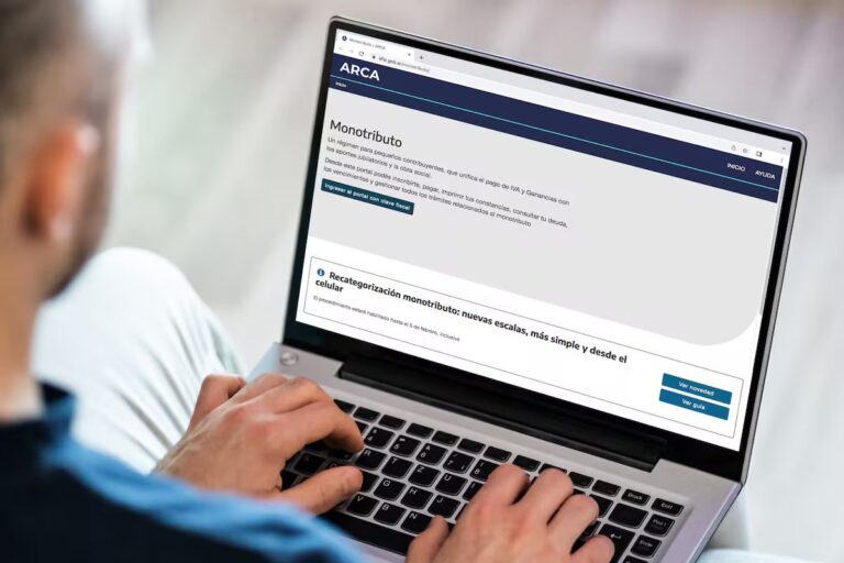 Confirman subas en el monotributo