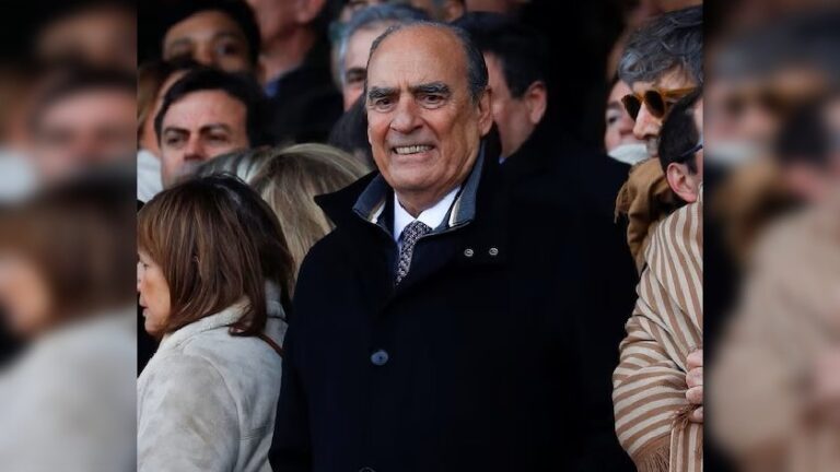 Francos defendió la baja de retenciones y el ajuste a los jubilados