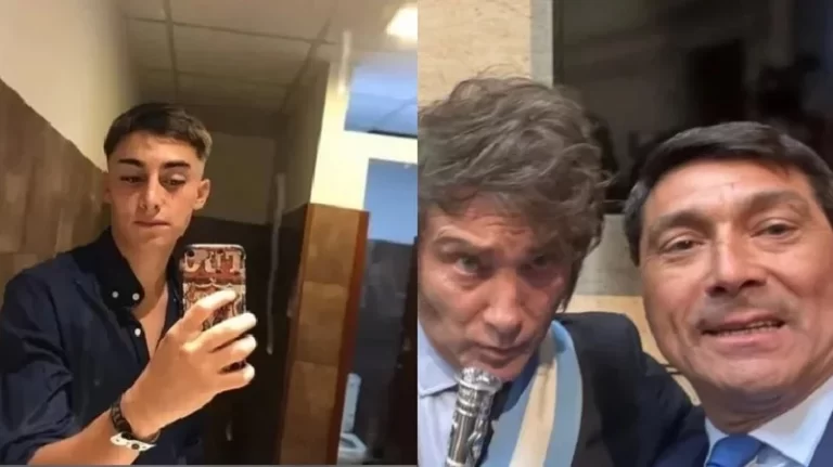 El hijo del diputado libertario y ex titular de OSPRERA, más complicado: sigue prófugo y la Justicia lo declaró en rebeldía