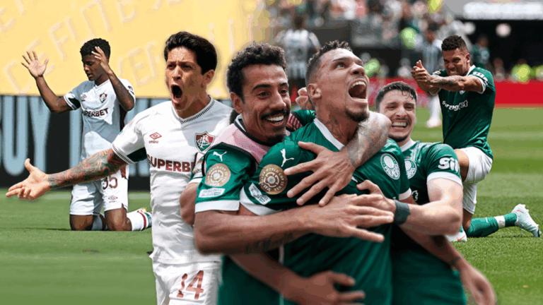 Palmeiras y Fluminense quieren dar el gran golpe en el Mundial de Clubes