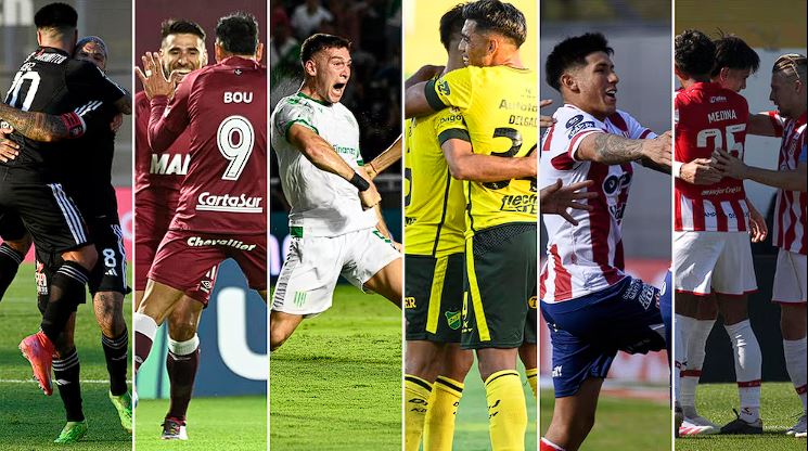 Se cierra la primera fecha del Torneo Clausura con cuatro enfrentamientos.