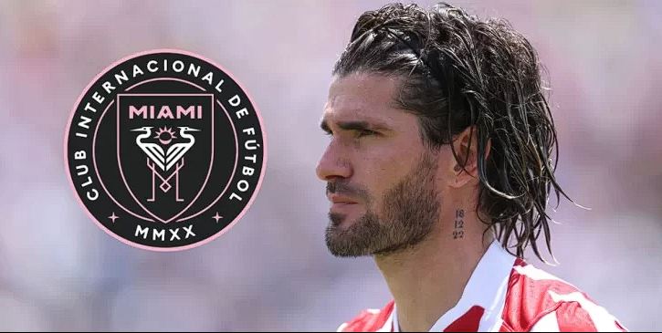 De Paul arregló con el Inter Miami y va a jugar con Messi