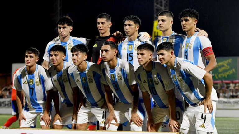 La selección argentina jugará la final por el título del Torneo de L’Alcúdia ante Valencia: hora, TV y formaciones