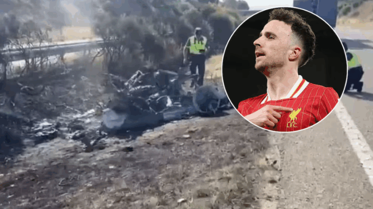 La nueva versión que dieron dos testigos sobre el trágico accidente de los futbolistas Diogo Jota y André Silva