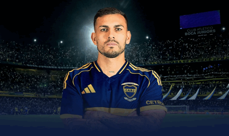 Leandro Paredes vuelve a Boca, y será presentado hoy