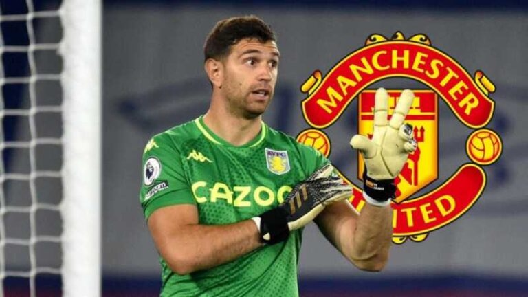 Aston Villa rechazó la propuesta del Manchester United por Dibu Martínez: cuánto dinero pidió