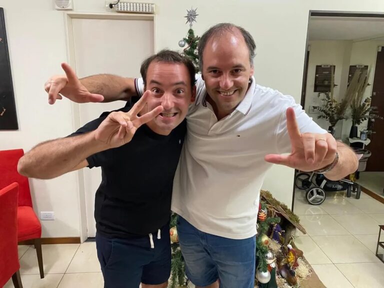 Francisco Adorni encabezará la lista de diputados provinciales de La Libertad Avanza en La Plata