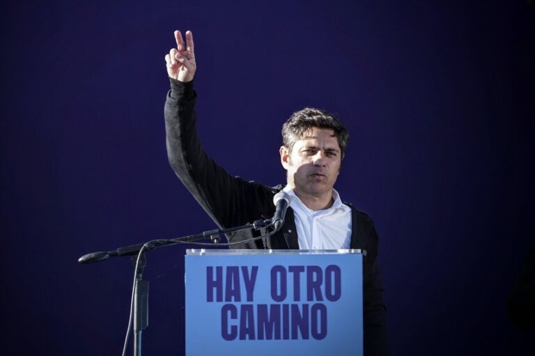 El oscurantismo dejó sin candidatos al sindicalismo