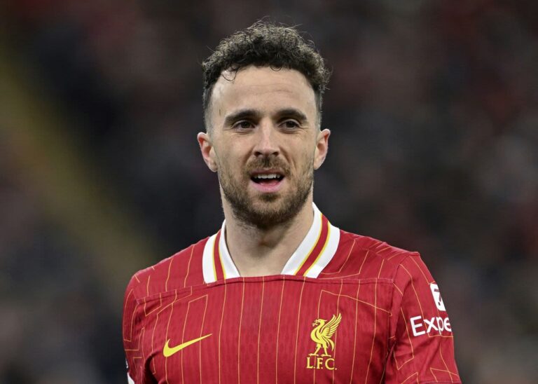 Conmoción mundial: Falleció Diogo Jota, jugador del Liverpool