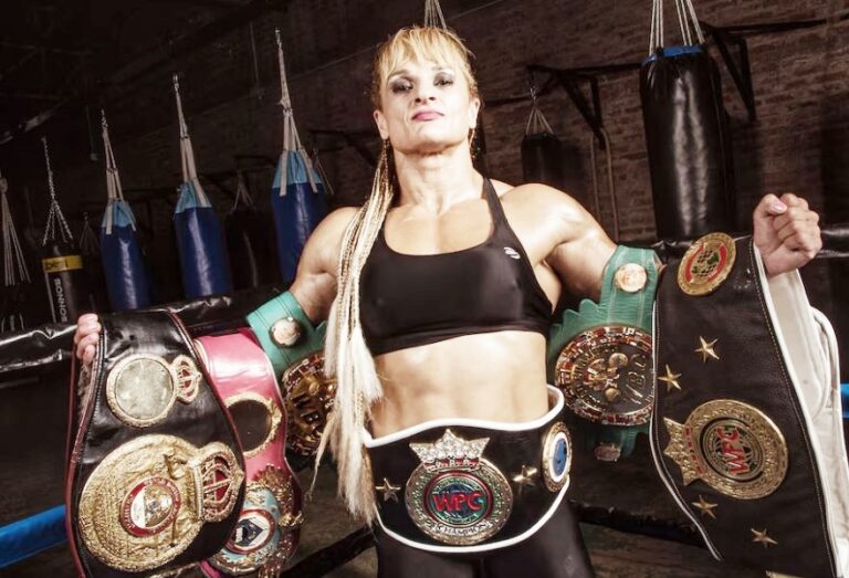 Murió Alejandra “Locomotora” Oliveras a los 47 años